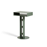 Multifunkční stolek Sidekick Table - Mossy Green