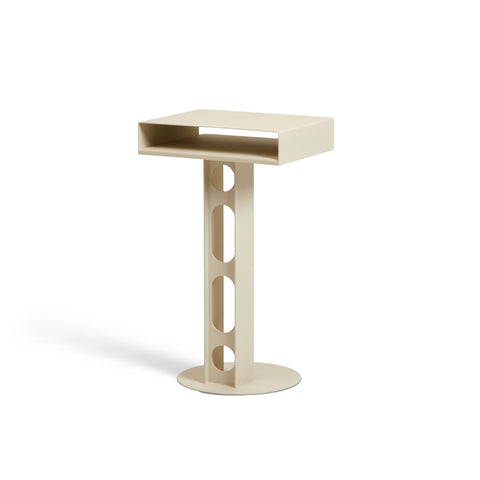 Multifunkční stolek Sidekick Table - Pearl
