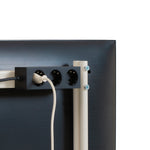 Magnetický prodlužovací kabel Power Bar -  Charcoal