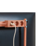 Magnetický prodlužovací kabel Power Bar -  Dusty Rose
