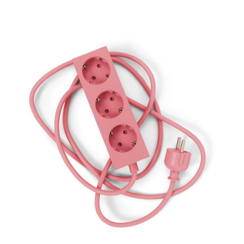 Magnetický prodlužovací kabel Power Bar -  Bubble Gum