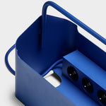 Organizér kabelů Cable Villa - Ultra Marine