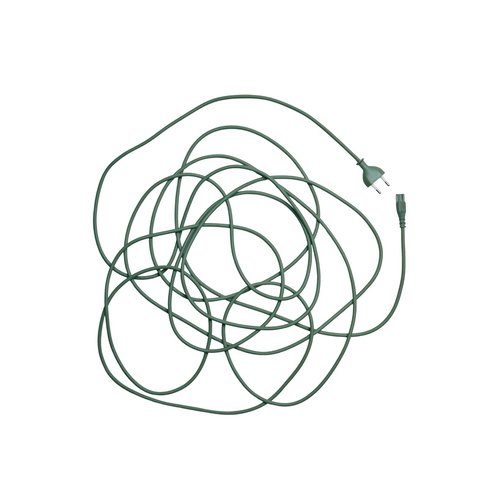 Napájecí kabel Power Cable 7,5m - Mossy Green