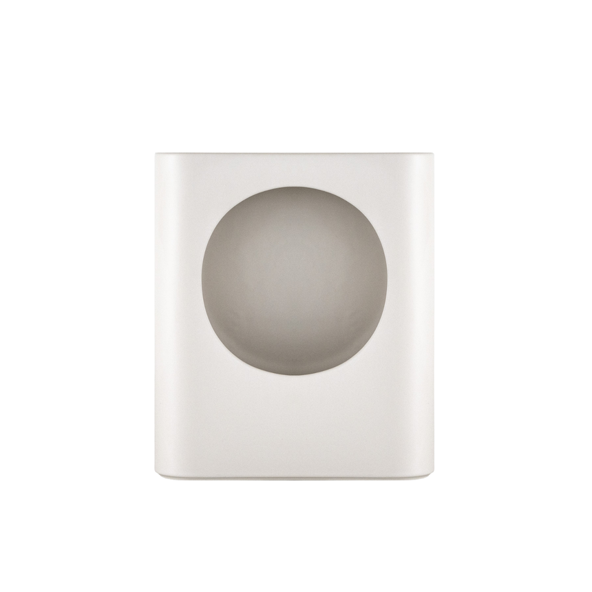 Stolní lampa Signal, Meringue white
