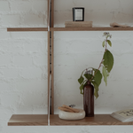 Modulární policový systém Rodd 140