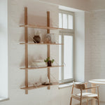 Modulární policový systém Rodd 180