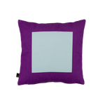 Dekorativní polštář Square 45 x 45 cm, Purple/Blue