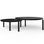 Konferenční stolek Coral  Ø 74,5 cm