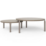 Konferenční stolek Coral  Ø 74,5 cm