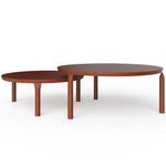 Konferenční stolek Coral  Ø 74,5 cm