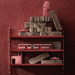 Police String® Pocket Metal