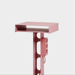Multifunkční stolek Sidekick Table - Bubble Gum