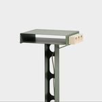 Multifunkční stolek Sidekick Table - Mossy Green