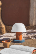 Přenosná lampa Setago JH27
