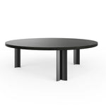 Konferenční stolek Unroll Ø 120 cm