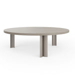 Konferenční stolek Unroll Ø 120 cm