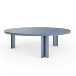 Konferenční stolek Unroll Ø 120 cm