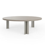 Konferenční stolek Unroll Ø 120 cm