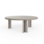 Konferenční stolek Unroll Ø 90 cm