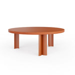 Konferenční stolek Unroll Ø 90 cm