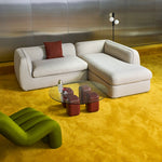 Konferenční stolek Uma, Maroon