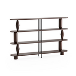 Knihovna Vazoo 4 Duo