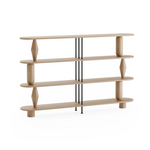 Knihovna Vazoo 4 Duo