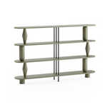 Knihovna Vazoo 4 Duo