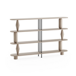 Knihovna Vazoo 4 Duo