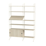 Úložný systém Living room H