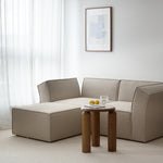 Odkládací stolek Neo High, Dark oak