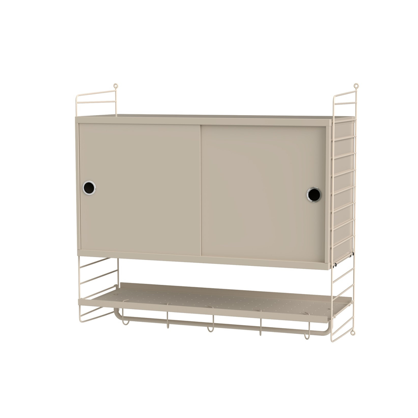 Úložný systém Bedroom F