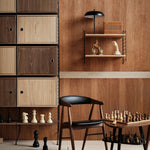 Podlahový panel 85 x 30 cm