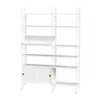 Úložný systém Living room H