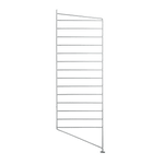 Podlahový panel pozinkovaný