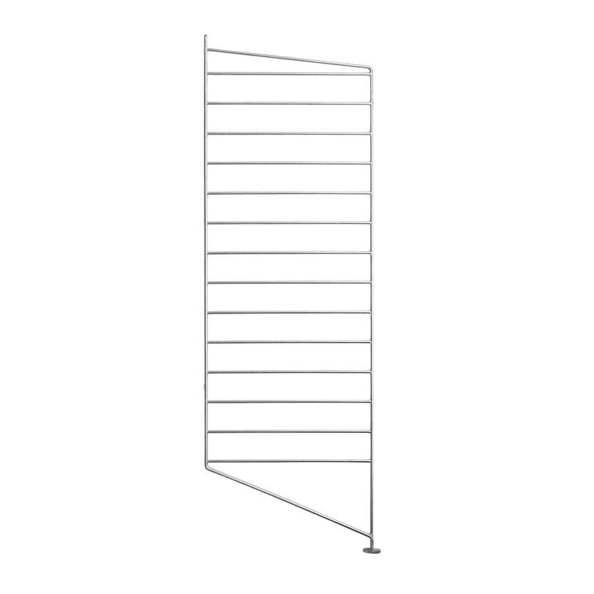 Podlahový panel pozinkovaný