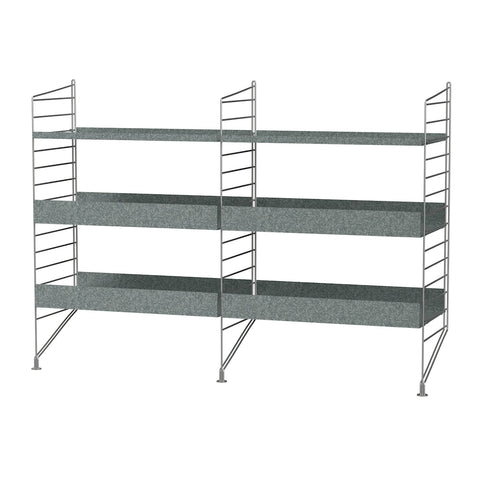 Úložný systém Outdoor A