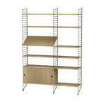 Úložný systém Living room H