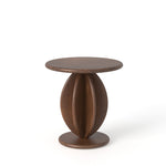 Odkládací stolek Citrus High, Dark oak