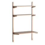 Modulární policový systém Noki(軒)