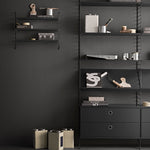 Podlahový panel 85 x 30 cm