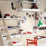 Úložný systém Kids room F