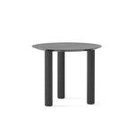 Kulatý stůl Filar 90, Black oak