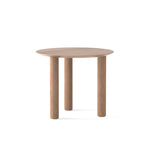 Kulatý stůl Filar 90, Natur oak