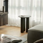 Odkládací stolek Filar High, Black