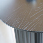 Odkládací stolek Filar High, Black