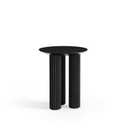 Odkládací stolek Filar High, Black