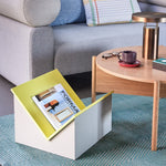 Odkládací stolek Heritage Natural