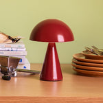 Přenosná lampa Mush