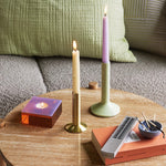 Svícen Flux Pink/Orange